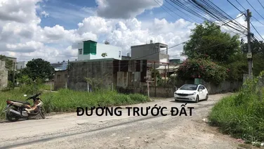 Bán đất khu công nghiệp đô thị Phước Đông - Gò Dầu - Tây Ninh .