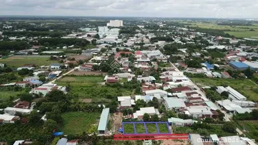 Cần bán gấp 2 nền đất liền kề nhau, 2 mặt tiền tại Xóm Mới, Thanh Phước, Gò Dầu, Tây Ninh.