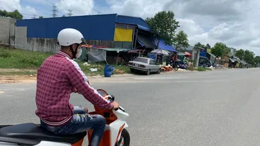 Tôi chính chủ cần bán 2 lô đất ở khu đô thị Mỹ Phước 3, đang kẹt tiền cần bán gấp, vị trí đẹp