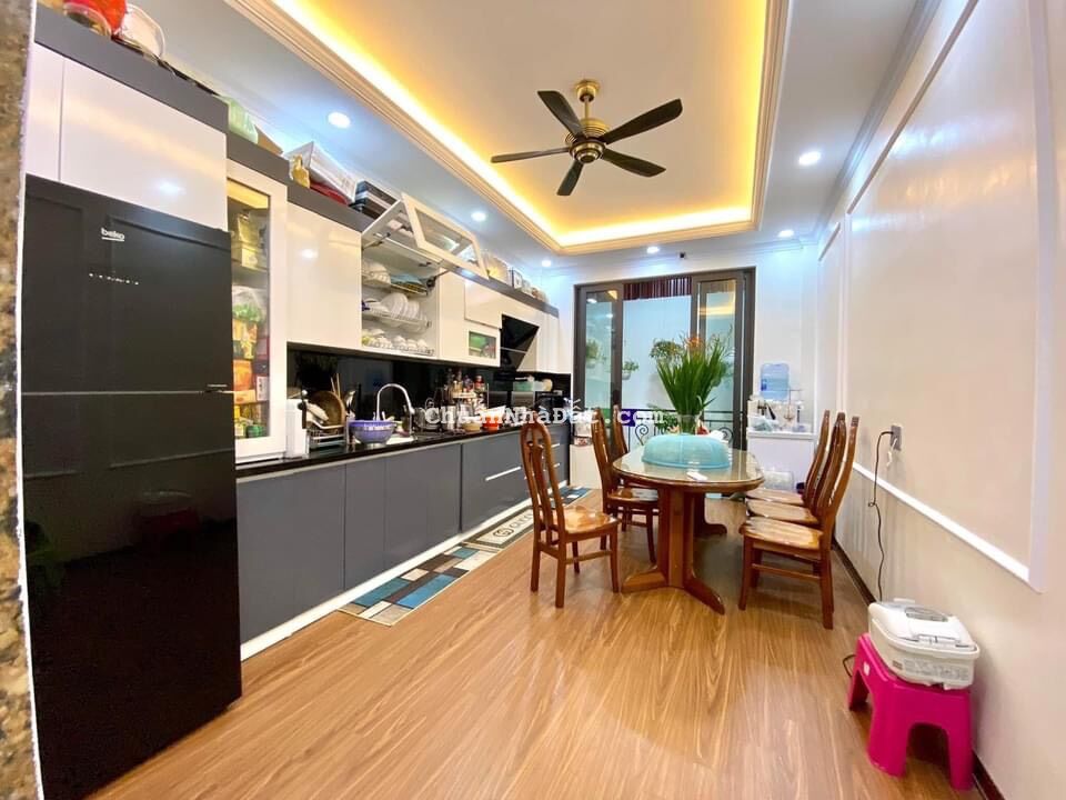  HOT nhà Lê Thanh Nghị Hai Bà Trưng cách phố 1 nhà DT 90m nhỉnh 9 tỷ