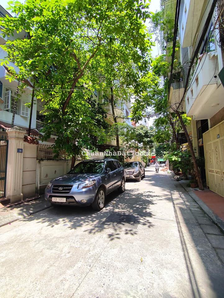 Phân lô Lạc Trung 100m- mặt tiền hơn 5m ô tô vào nhà, ngõ thông giá hơn 15.5 tỷ