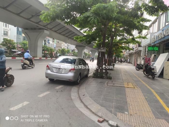 BÁN NHÀ MẶT NGÕ HÒA BÌNH 2 DT 75M KINH DOANH SẦM UẤT- Ô TÔ VÀO NHÀ-NGÕ THÔNG