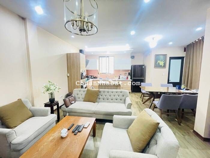 BÁN NHÀ NGÕ 40 TẠ QUANG BỬU DT 91MX6T THANG MÁY, NHÀ 2 MẶT NGÕ KINH DOANH TẤP NẬP 