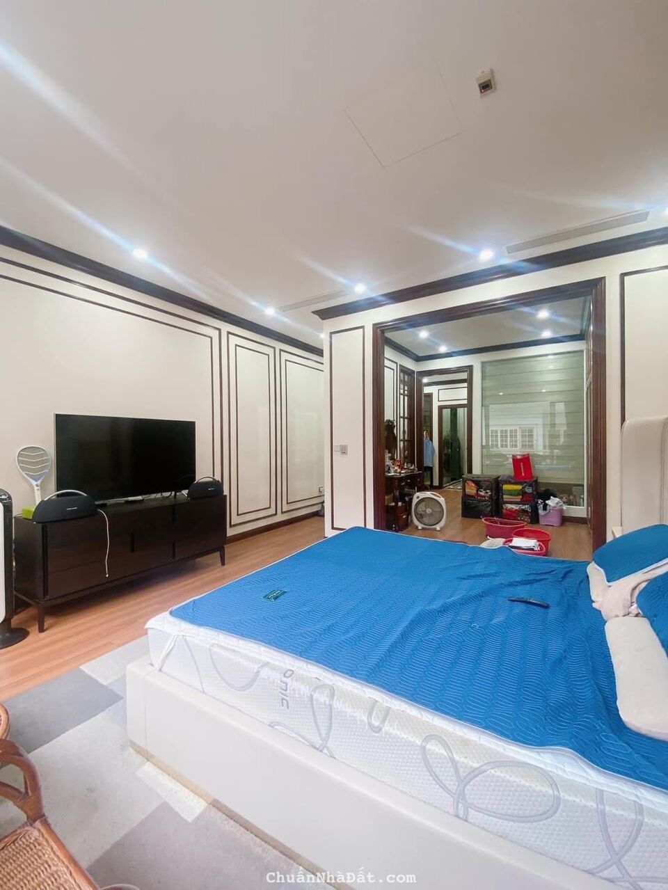 PHÂN LÔ NGÕ 156 LẠC TRUNG. DT 52MX6T. VỈA HÈ, Ô TÔ 7  VÀO NGÕ THÔNG GIÁ 11,8 TỶ