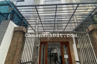 Bán hai căn nhà xây mới khu lắp ghép Nguyễn An Ninh Hoàng Mai Hà Nội DT55mx5T giá 7.35 tỷ