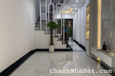 Bán hai căn nhà xây mới khu lắp ghép Nguyễn An Ninh Hoàng Mai Hà Nội DT55mx5T giá 7.35 tỷ