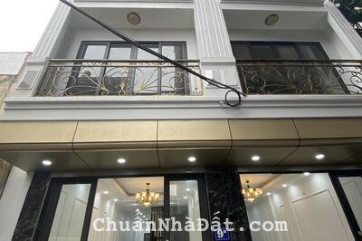 Bán nhà Phân lô ngõ 147 Tân Mai DT 58mx5T thang máy ô tô vào nhà giá 8,6 tỷ