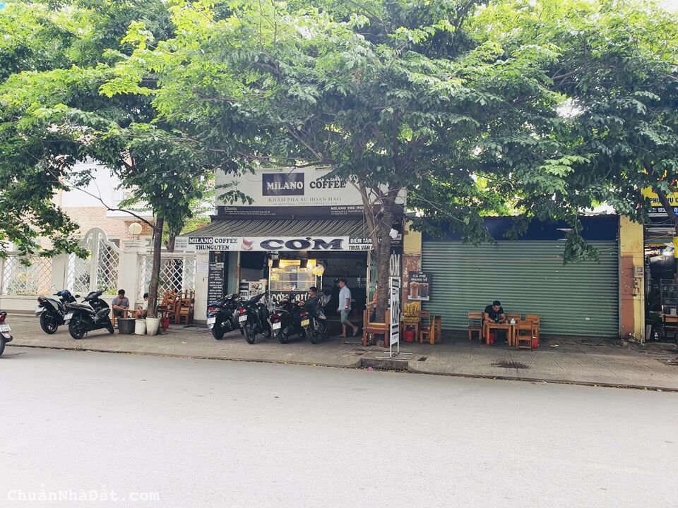 Bán nhà đường 7 Thạnh Mỹ Lợi TP Thủ Đức Vew co.op mart Đồng Văn Cống giá 27 tỷ