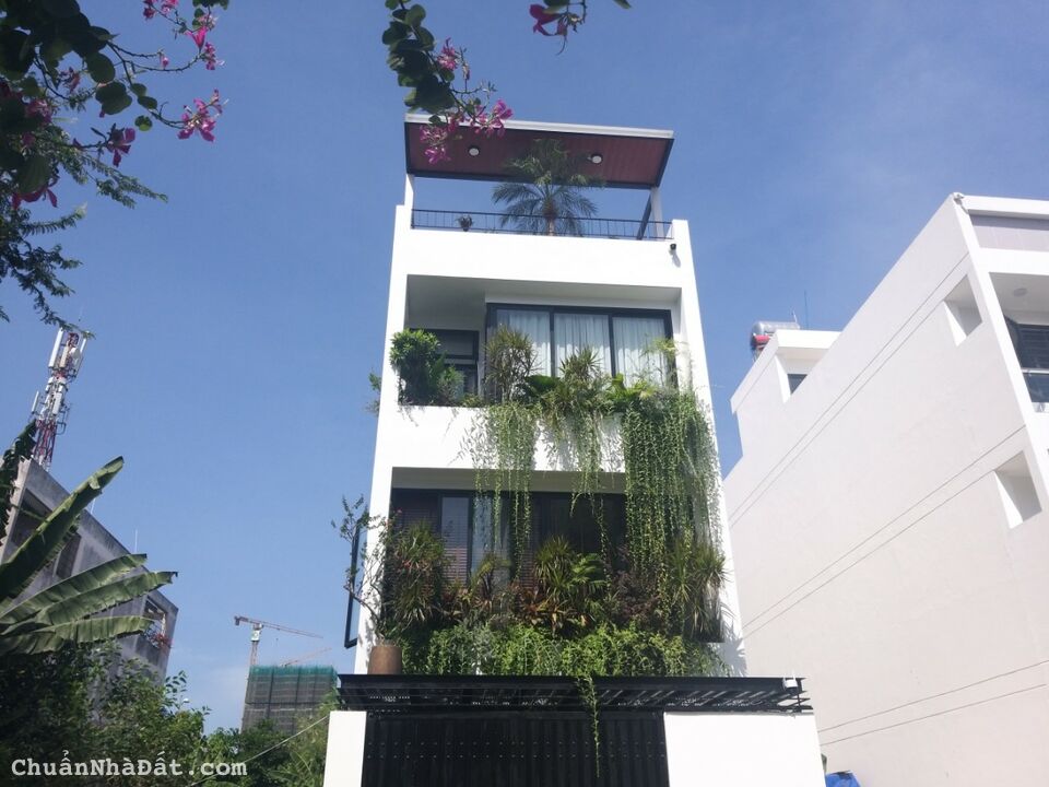 Bán nhà mặt tiền Phạm Công Trứ  phường Thạnh Mỹ Lợi Tp Thủ Đức Giá đầu tư 18,9 tỷ