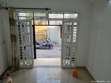 Bán nhà hẻm nhỏ giá rẻ phường Bình Trưng Đông  TP Thủ Đức  giá 3,65  tỷ