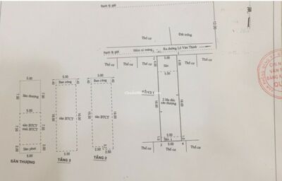 Bán Nhà đường xe hơi phường Bình Trưng Tây  Tp Thủ Đức giá 12,9 tỷ