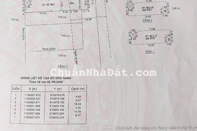 Bán Nhà đường xe hơi phường Bình Trưng Tây  Tp Thủ Đức giá 12,9 tỷ