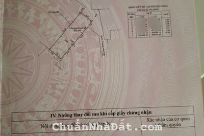 Bán nhà Chính Chủ Quận 1 : hẻm 2m Trương Hán Siêu Đa Kao giá 16 tỷ