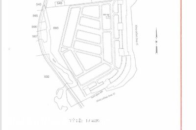 Bán đất mặt tiền đường Thân Văn Nhiếp phường An Phú Tp Thủ Đức giá 21 tỷ