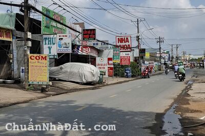 Bán đất Chính Chủ Quận 9 : Mặt tiền Lã Xuân Oai Long Trường  giá  16,5 tỷ