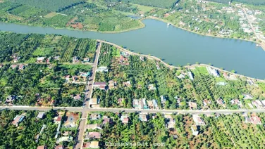 Bán đất nền sổ đỏ Phú Lộc -trung tâm huyện Krông Năng - Đắk Lắk