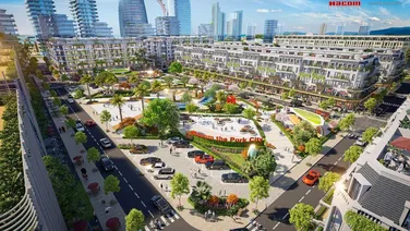 Ra mắt thành phố không ngủ đầu tiên tại thành phố biển Phan Rang Ninh Thuận khu k2