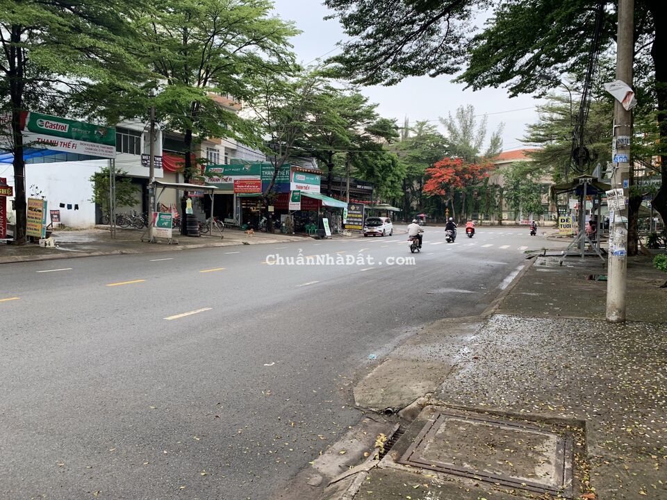  Bán gấp lô đất MT Liên Phường, Quận 9, LK CĐSP Trung Ương, SHR, (SHR), TC Giá 2,6tỷ/Nền LH Ngọc