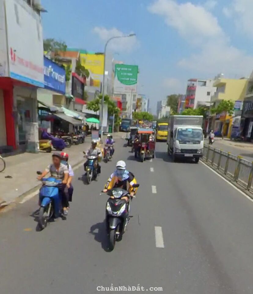  Cần bán gấp lô đất MT Phan Đăng Lưu, P7, Quận Phú Nhuận, SHR DT 100m2,Giá 2.6tỷ LH Ms Ngọc