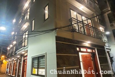 Bán nhà lô góc 5 tầng đường ô tô tại tổ 9 Thạch Bàn, Long Biên