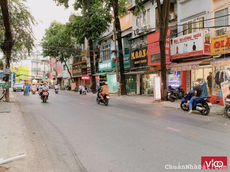 Nhà MẶT TIỀN đường Nguyễn Thái Bình - GIÁ RẺ 