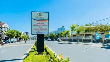 Cần bán lô đất diện tích 99m2 ,khu trung tâm hành chính Điện Bàn