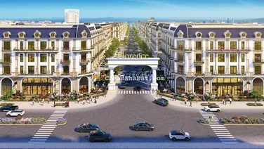 Cần bán lô đất ngay trung tâm thị xã Điện Bàn