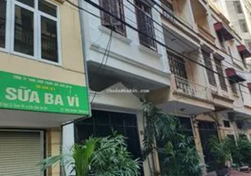 Cho thuê nhà Nhân Chính, oto, vp, 50m2 x 4 tầng, chỉ 16 triệu