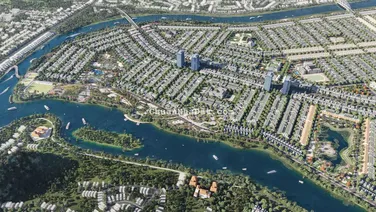 Siêu ưu đãi chiết khấu và hỗ trợ lãi suất 0% trong 12 tháng. Đất nền Nam Hòa Xuân mở rộng