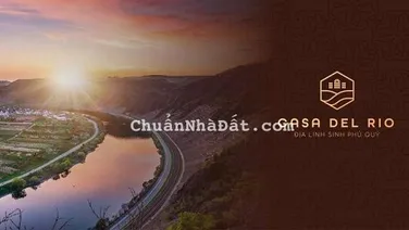 Dự án nổi bật nhất Hòa Bình Casa DelRio biệt thự đơn lập và song lập HTLS0% 24th chiết khấu khi TT