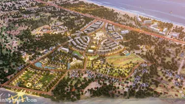 Siêu phẩm khu đô thị nghỉ dưỡng phức hợp La Queenara Hội An - Đón đầu quy hoạch - Tâm điểm kết nối