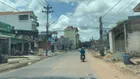 Đất mặt tiền đường nhựa 13m. Shr. Đối diện chợ. Giá 1,5 tỷ/lô. 90m.