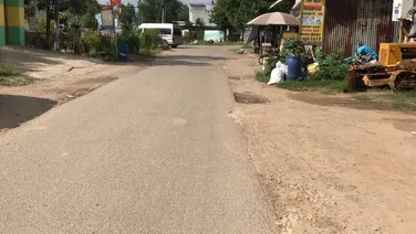 Gần 18m mặt đường nhựa to, đất Full hồng, nở hậu, điện 3 pha, Long An, giá hấp dẫn