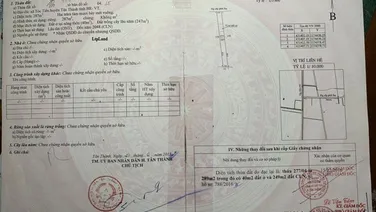 Cần bán vài lô đất tại Thị xã Phú Mỹ