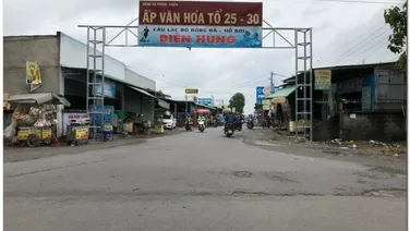 Phước Thiền, toàn bộ thổ cư , đường 2 ô tô tránh nhau, dân đông nghẹt. Giá: 15 triệu / m2