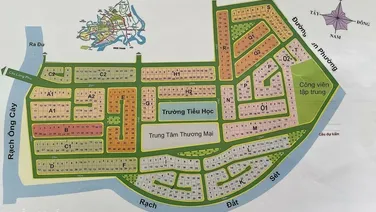 Chủ kẹt tiền cần bán gấp đất KDC Phú Nhuận,Liên Phường,P.Phước Long B,Quận 9,TP.Thủ Đức