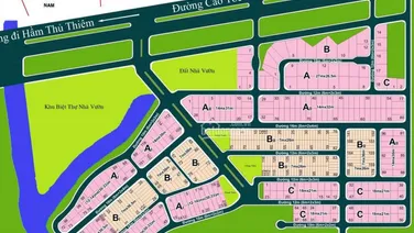 Bán hạ giá đất lô KDC Bách Khoa,Nguyễn Duy Trinh,P.Phú Hữu,Q9,diện tích 231m2 giá 13.5 tỷ