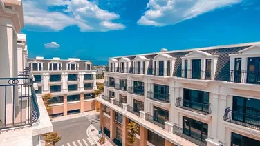 Bán lại căn shophouse Anh Đào dự án The City Light nhận bàn giao ngay đã có sổ đỏ Đt: 092.789.4555