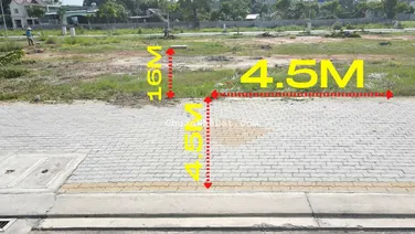 bán đất tân uyên bình dương giá chỉ từ 1tỷ2 sổ hồng riêng diện tích 66m2