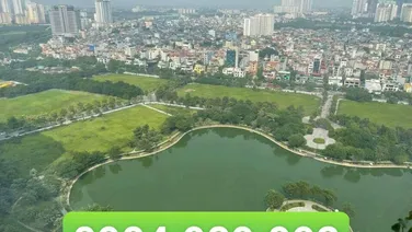 Tôi cần bán nhanh CH Ngoại Giao Đoàn N01-T8, full NT 93.3 m2