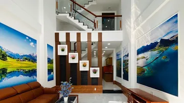 Vị Trí Đẹp, HXH, Đường Nguyễn Văn Lượng, P16, 60M2 ( 4,5M x 14M ), 3 Tầng, Chỉ 6,6 Tỷ