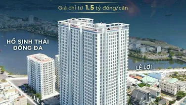 PHU TAI RESIDENCE - CĂN HỘ ĐẦU TƯ SINH LỜI BẬC NHẤT TẠI QUY NHƠN