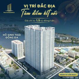 PHU TAI RESIDENCE - CĂN HỘ ĐẦU TƯ SINH LỜI BẬC NHẤT TẠI QUY NHƠN