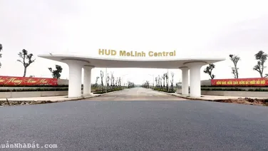 Đón sóng đầu tư HUD Mê Linh, điểm đến hấp dẫn cho các nhà đầu tư