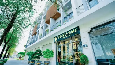 Bán shophouse The Manor mặt phố đi bộ, mặt tiền đẹp kinh doanh tốt