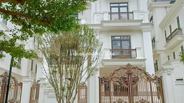 Biệt thự đơn lập đẳng cấp nhất khu vực Mỹ Đình, gần Vin Gardenia