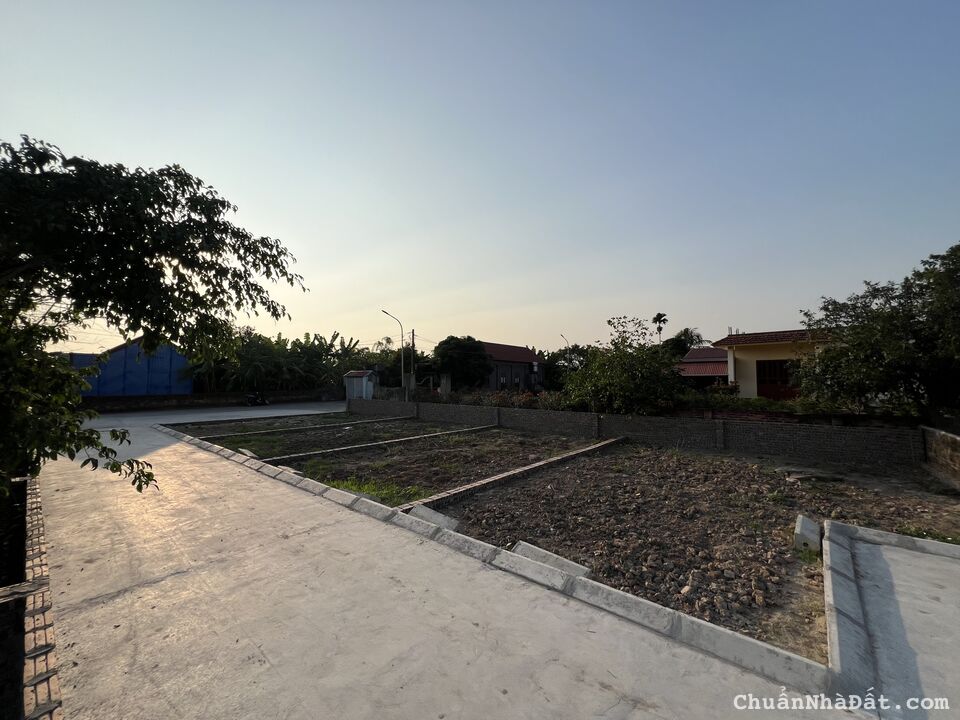 Bán đất quận Dương Kinh giá 505 triệu bao sổ kế bên đặc khu kinh tế Nam Hải Phòng.