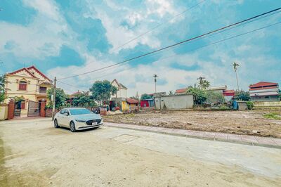 Cơ hội sở hữu lô đất rẻ chưa từng có cạnh đượng lộ 24m trung tâm Kim Thành, Hải Dương.