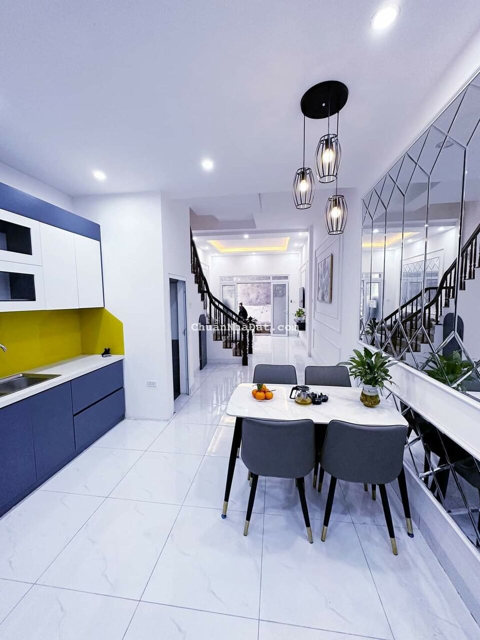 Bán lô góc 4 tầng sổ 58m2 đường 19/5 Văn Quán 10m ra phố mặt tiền 6m. 5 tỷ2  