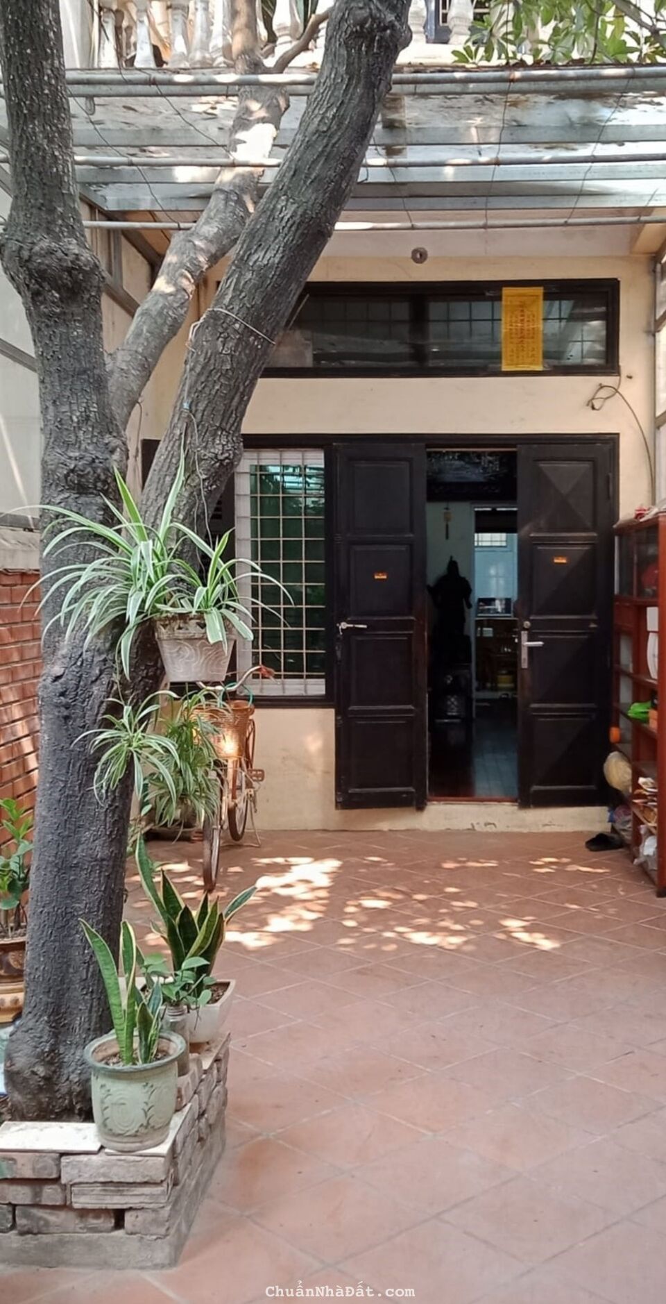 Nhà sân vườn 65m2 x 4 tầng Mỗ Lao Hà Đông đường 2 ô tô tránh đỗ 6 tỷ hơn